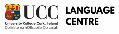 UCC Language Centre logo